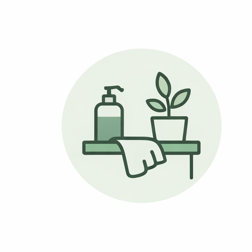 Housekeeping icon